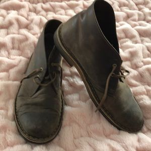 Clark’s Desert Chukka
